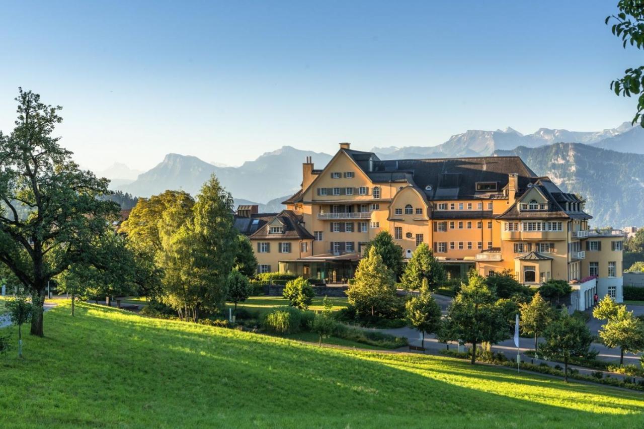 Kurhotel Sonnmatt Luzern Exterior photo