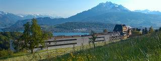 Kurhotel Sonnmatt Luzern Exterior photo